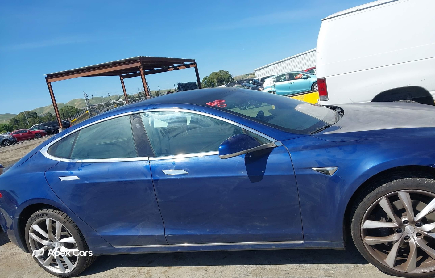 Tesla Model S 2017