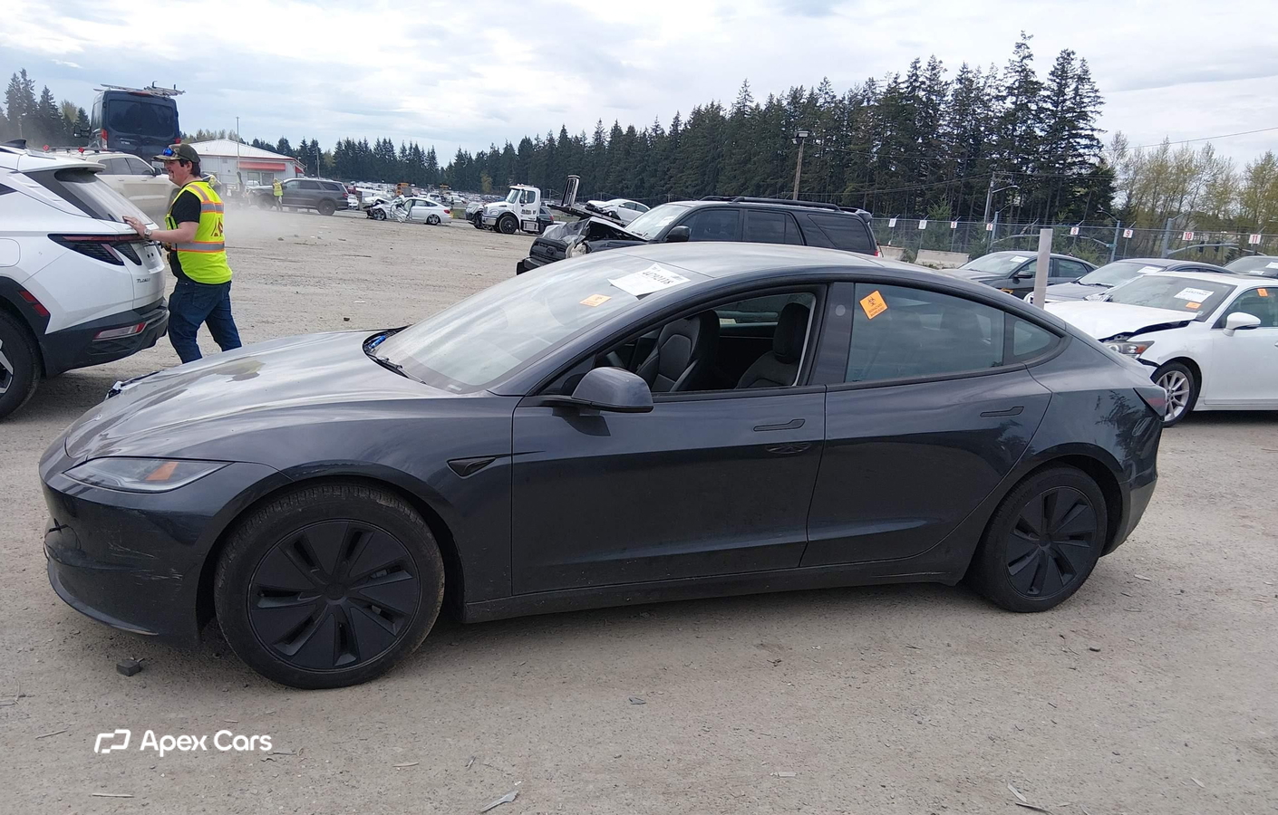 Tesla Model 3 2024