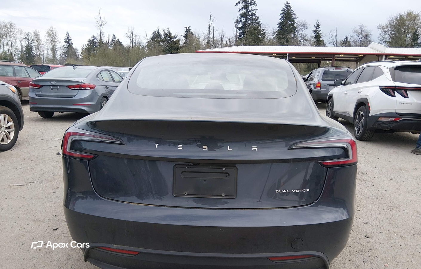 Tesla Model 3 2024