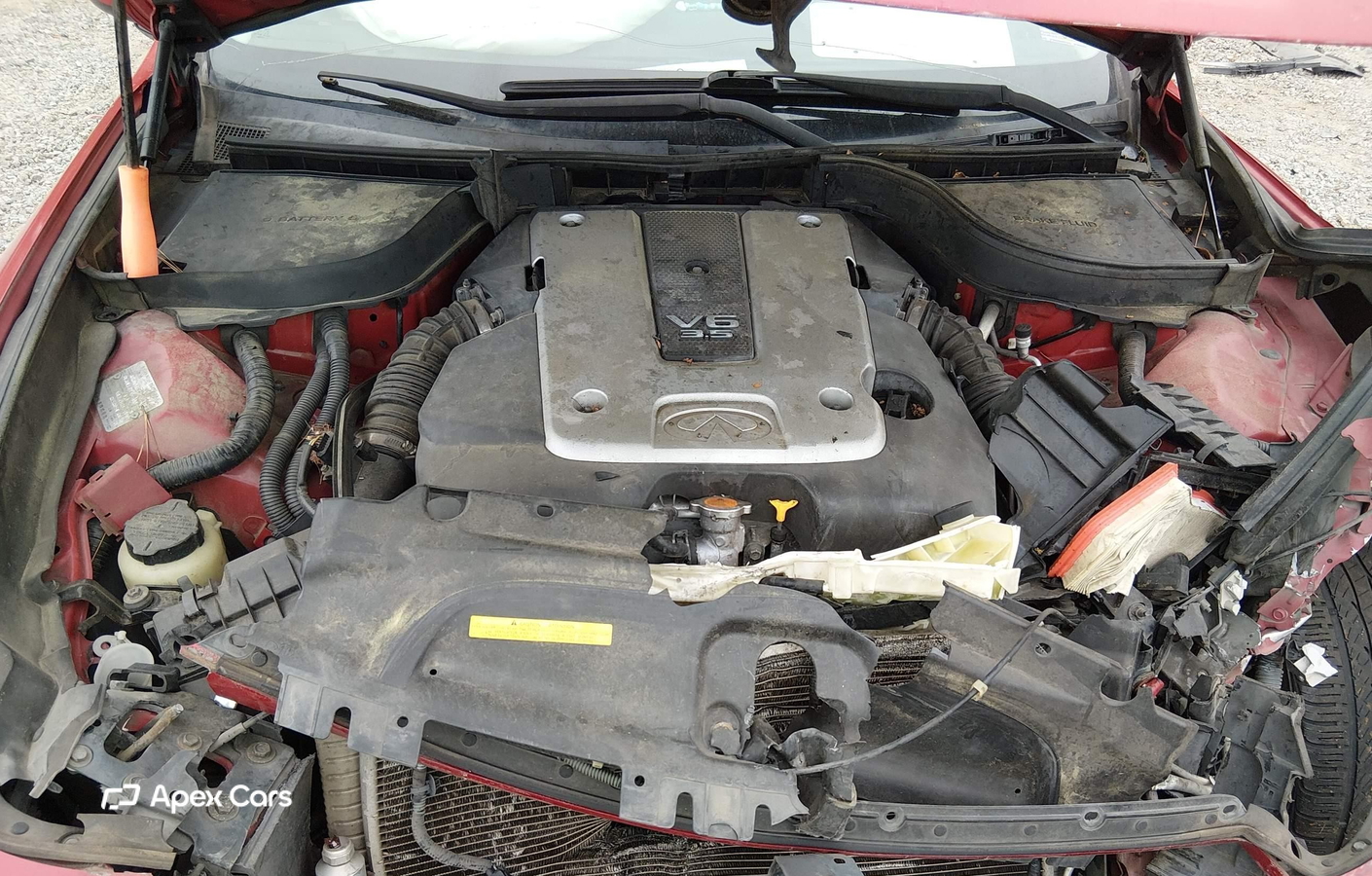 Infiniti G 2007