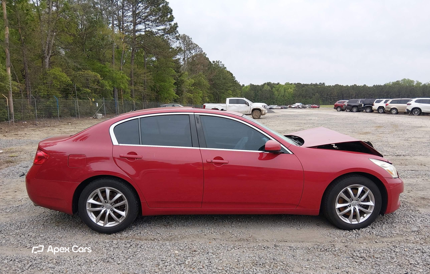 Infiniti G 2007