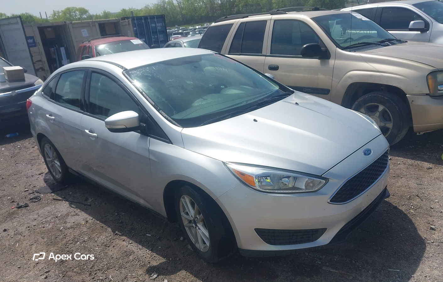 Ford Focus 2015