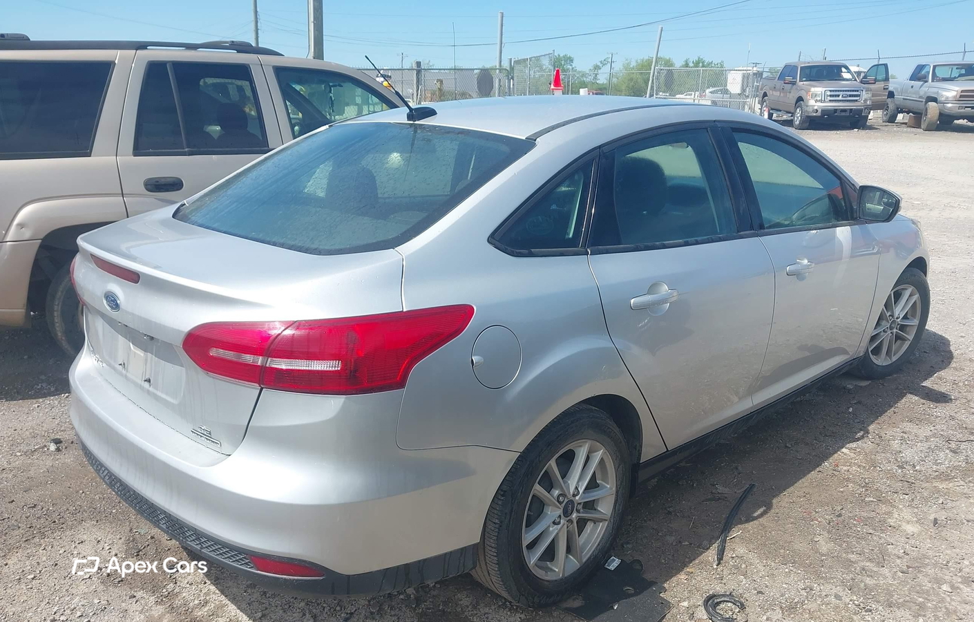 Ford Focus 2015