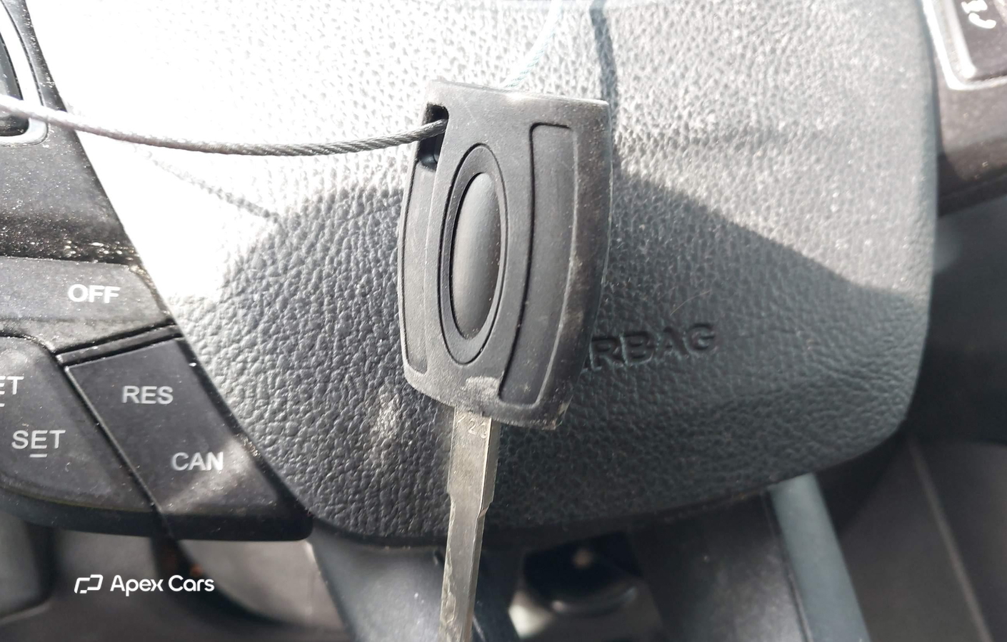 Ford Focus 2015