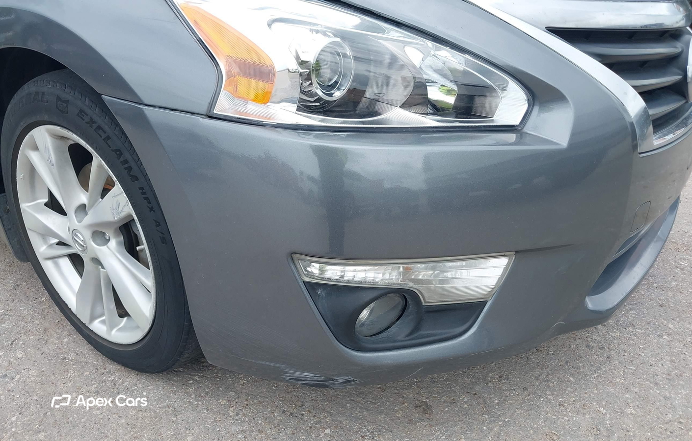 Nissan Altima 2015