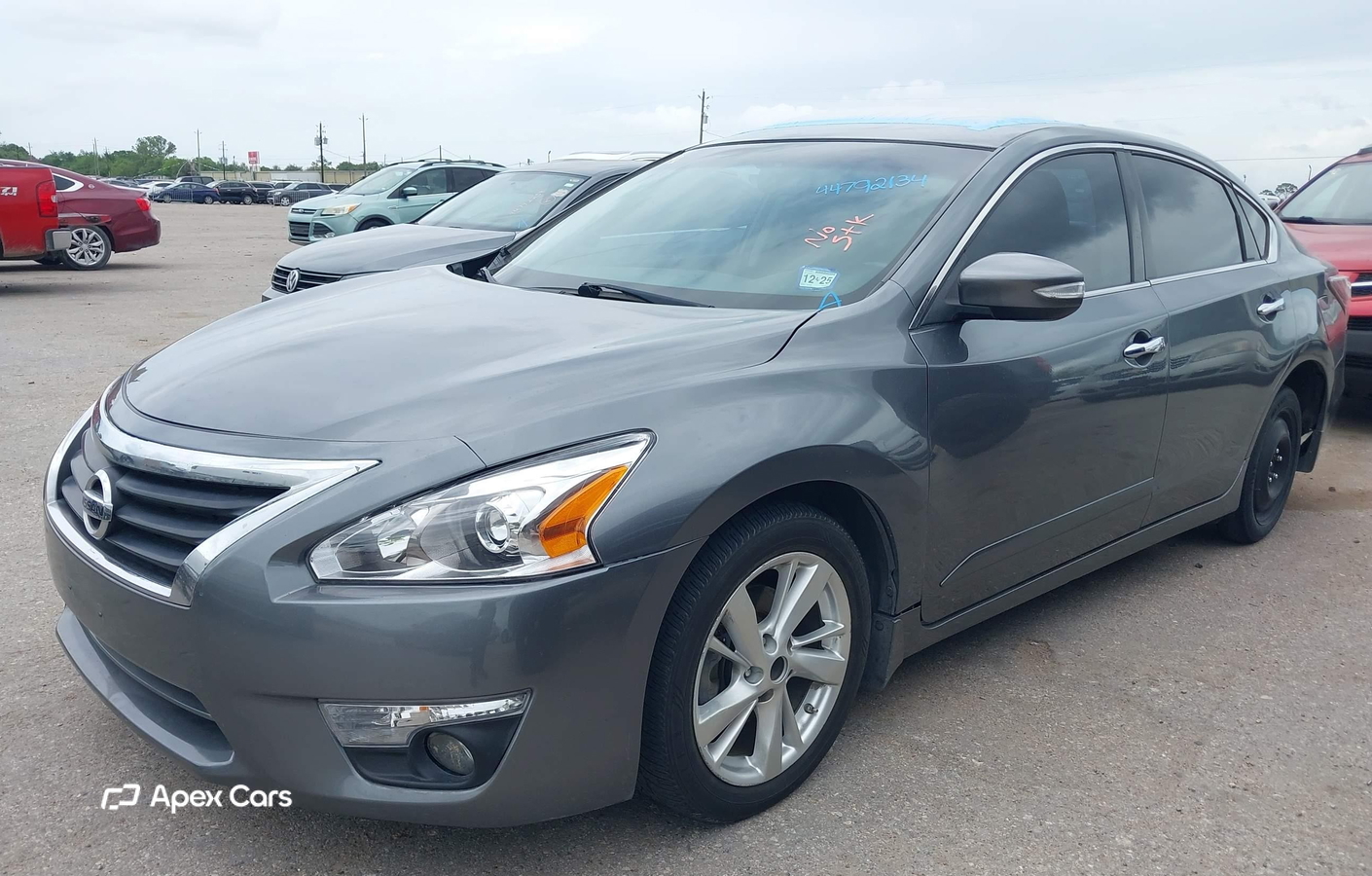 Nissan Altima 2015