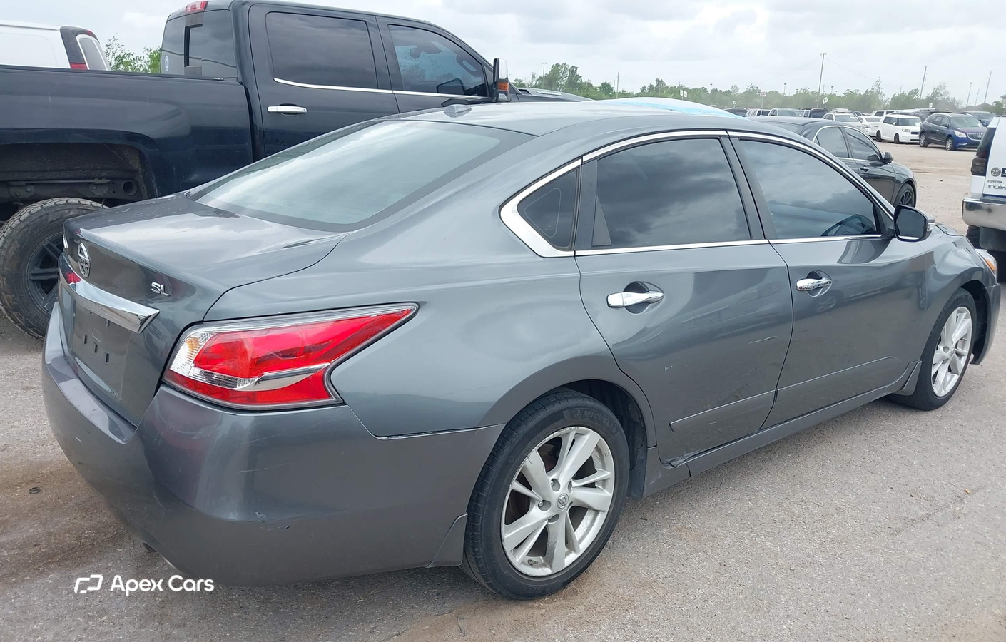 Nissan Altima 2015