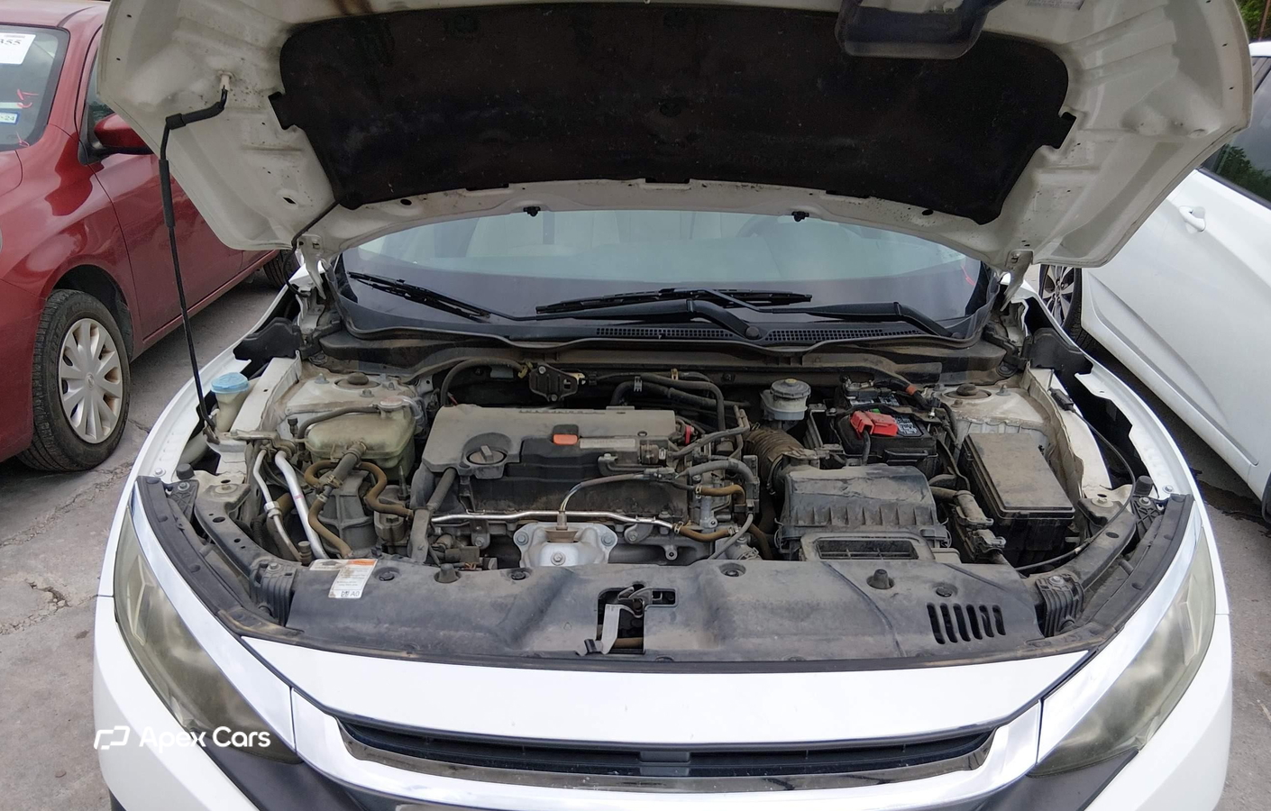 Honda Civic 2016