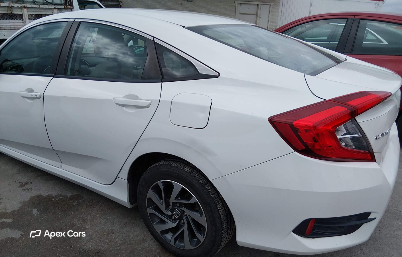 Honda Civic 2016