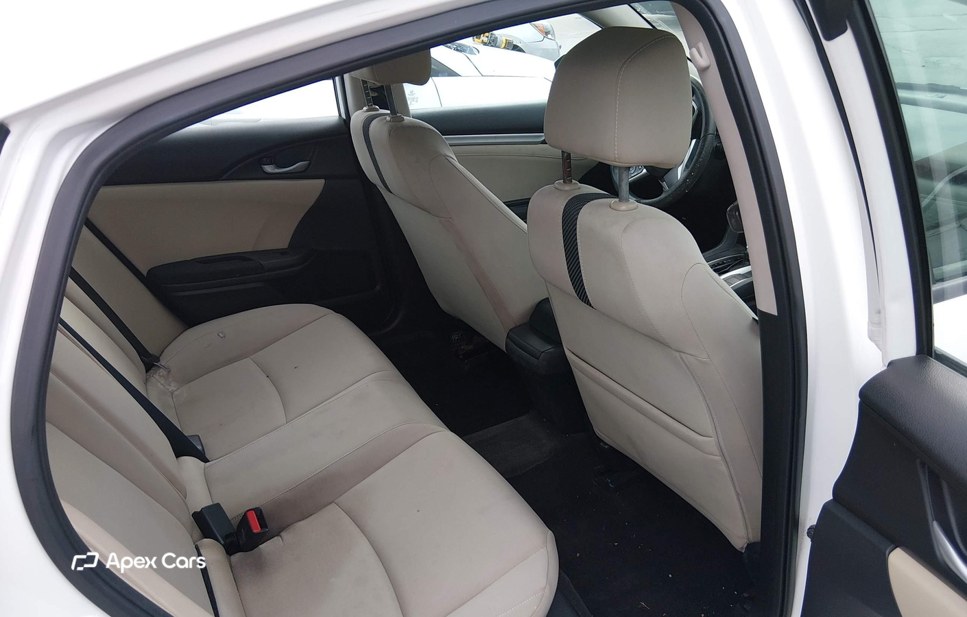 Honda Civic 2016