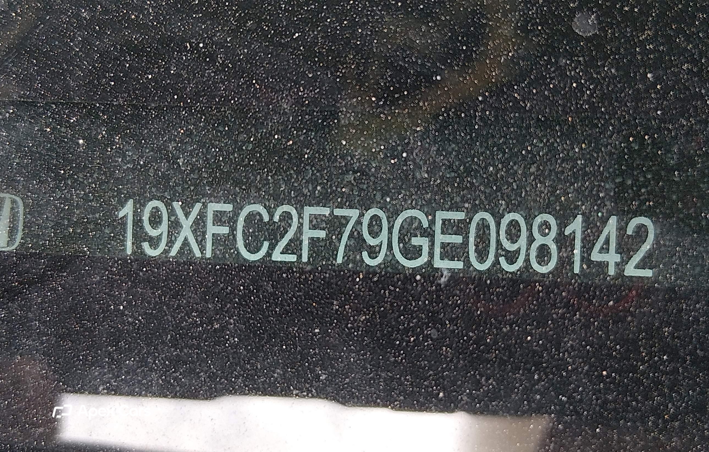 Honda Civic 2016