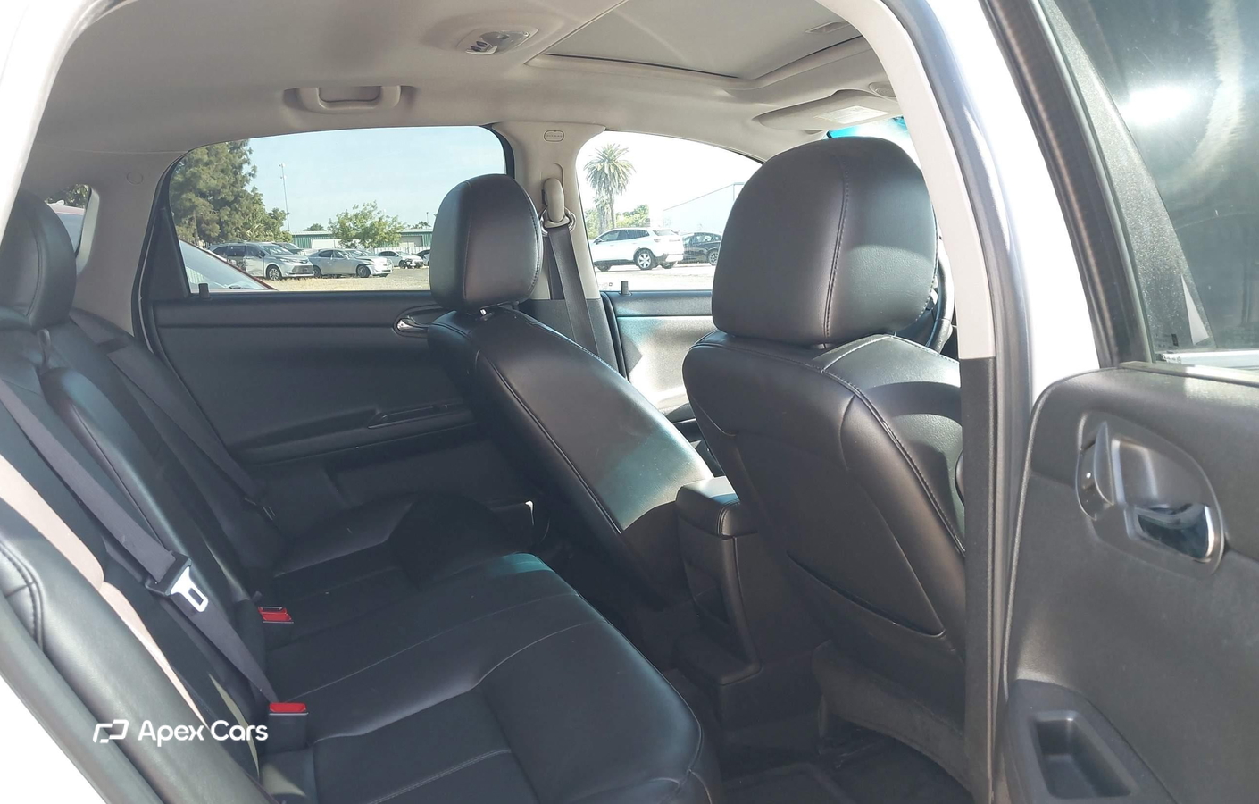Chevrolet Impala 2013