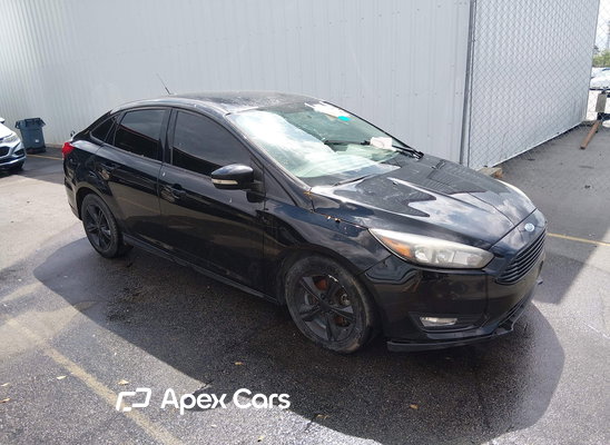 2017 Ford Focus - Zdjęcie 1 z 5