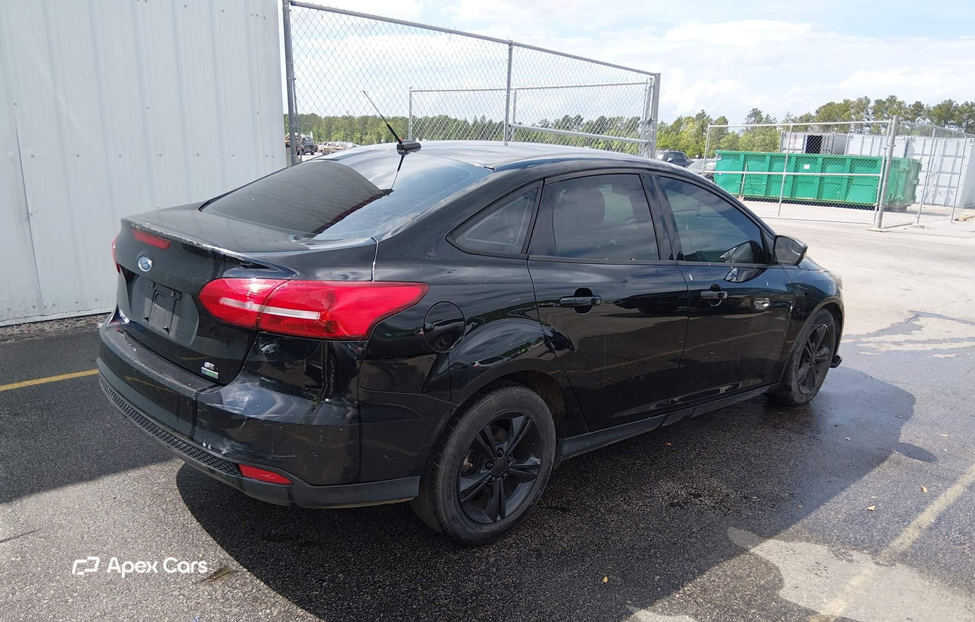 Ford Focus 2017