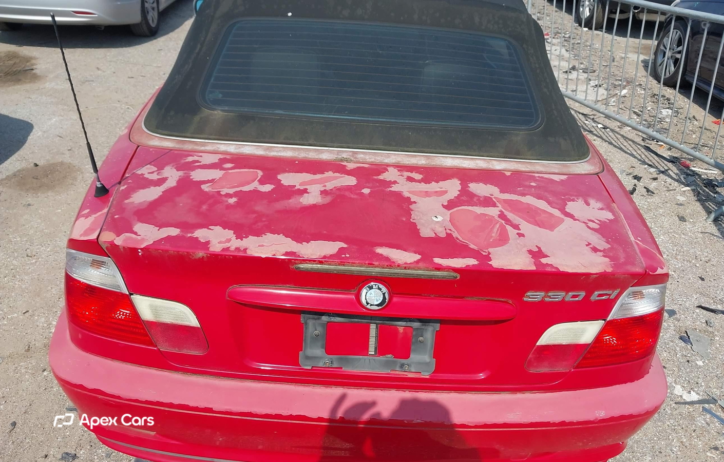 BMW Series 3 2003