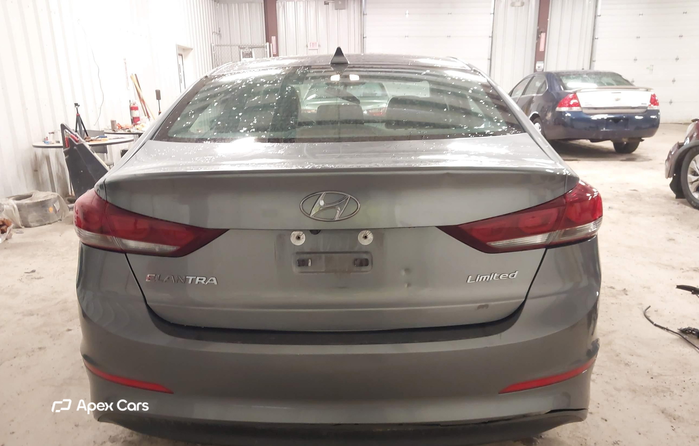 Hyundai Elantra 2017