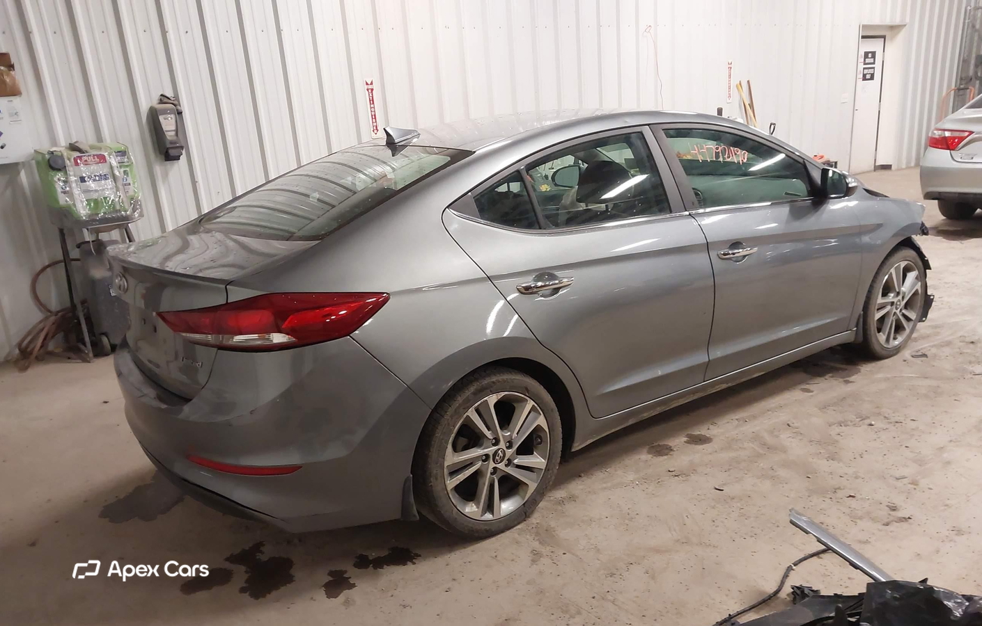 Hyundai Elantra 2017