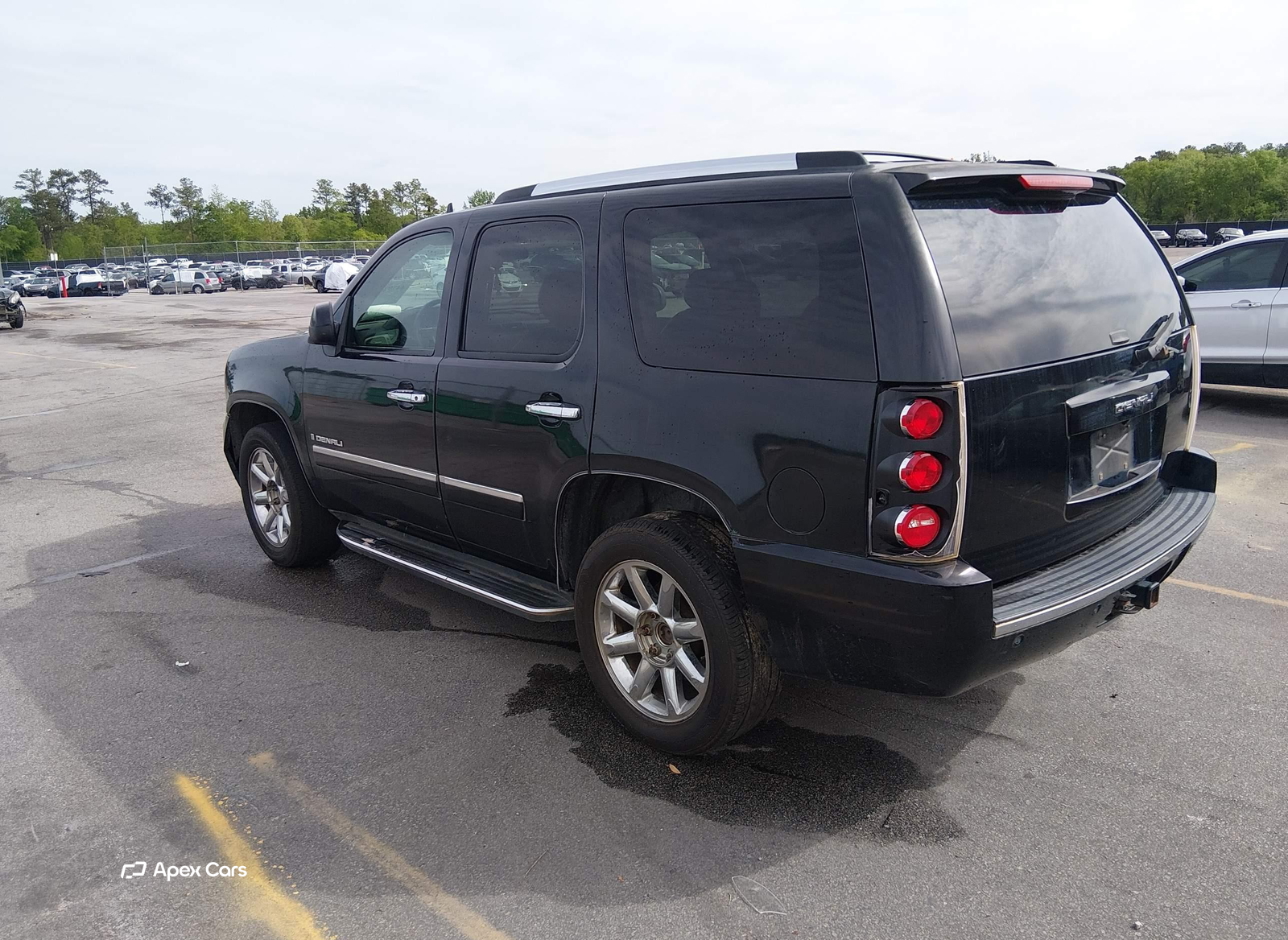 GMC Yukon 2009