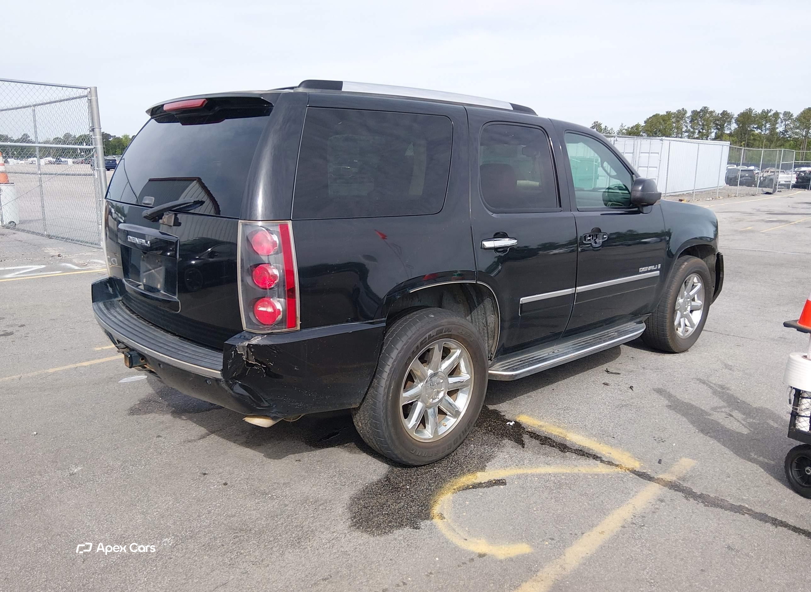 GMC Yukon 2009