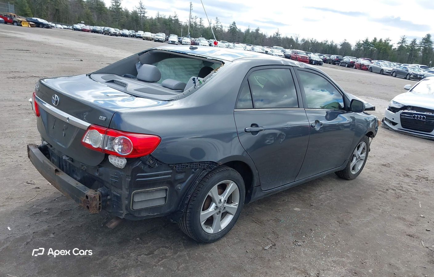 Toyota Corolla 2013