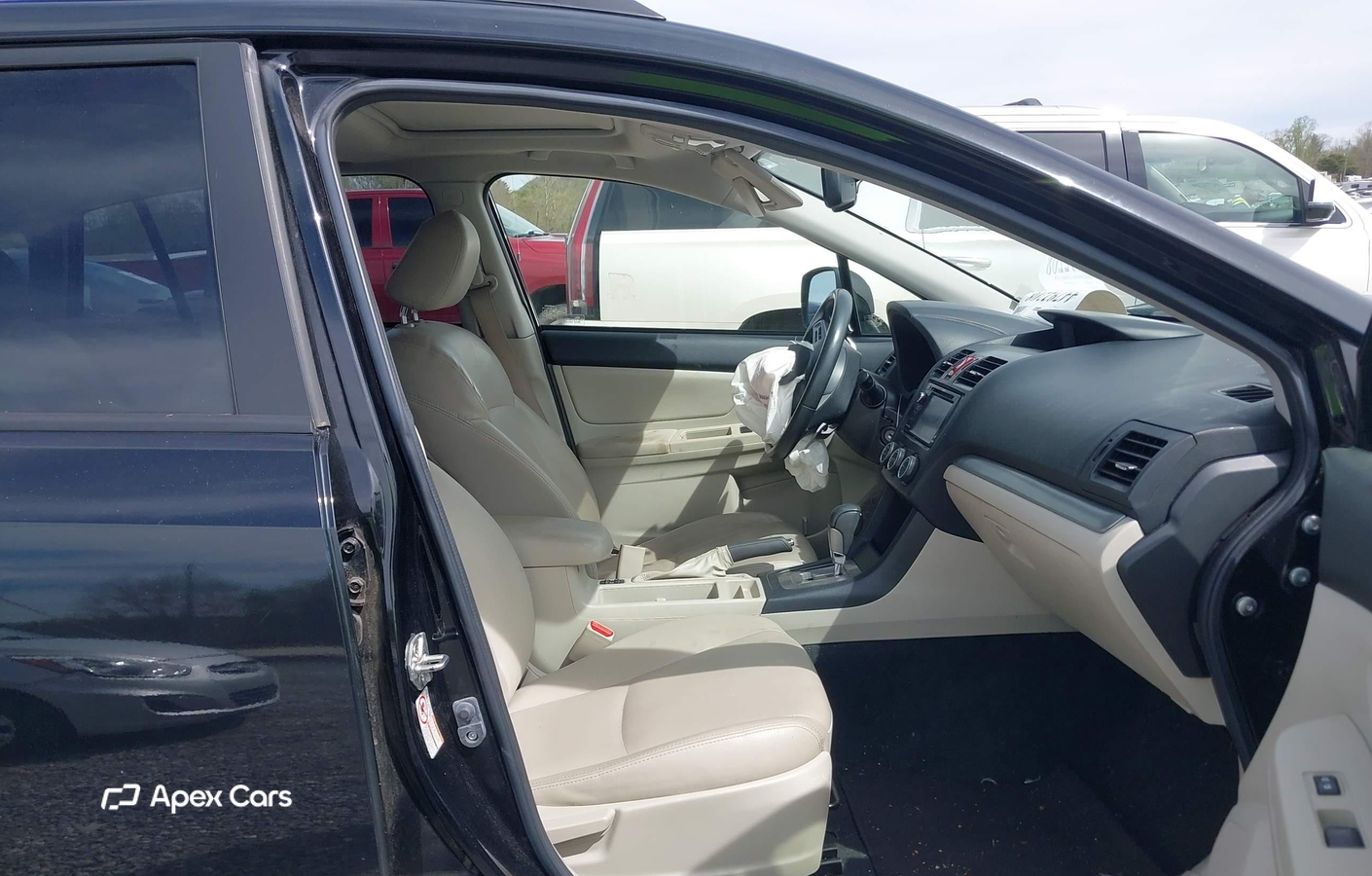 Subaru XV 2014