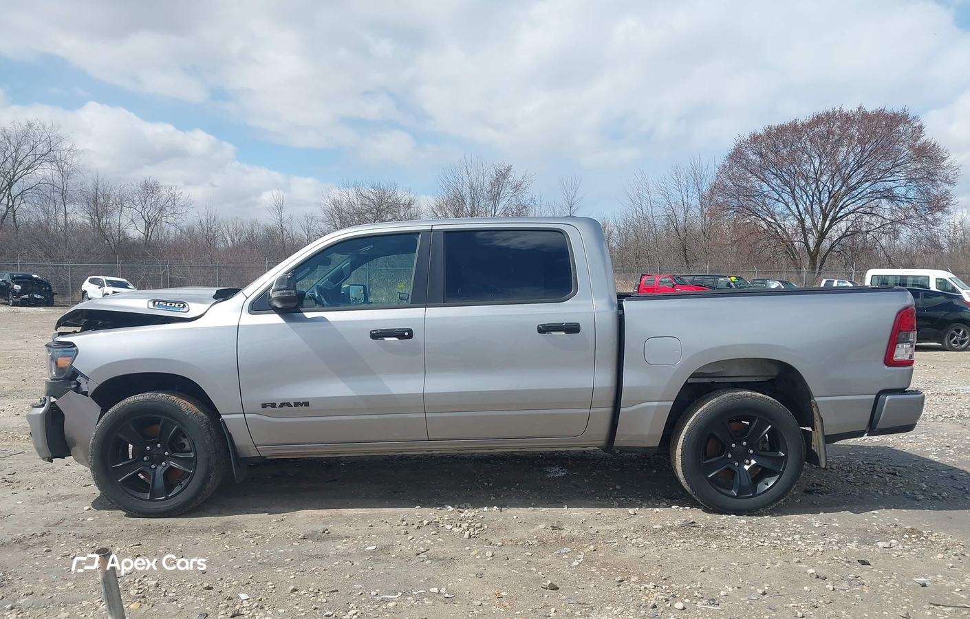 RAM 1500 2023