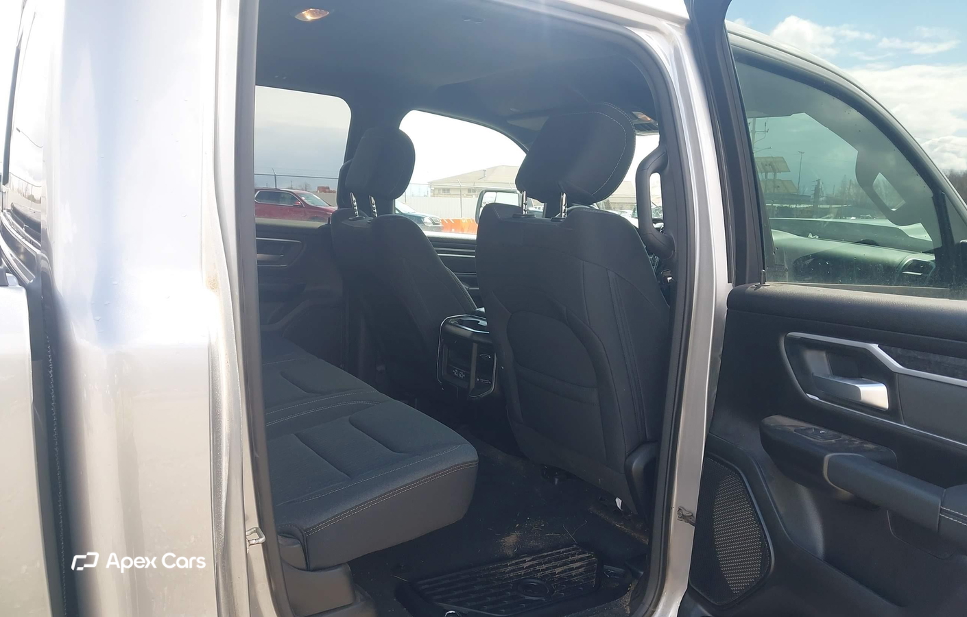 RAM 1500 2023