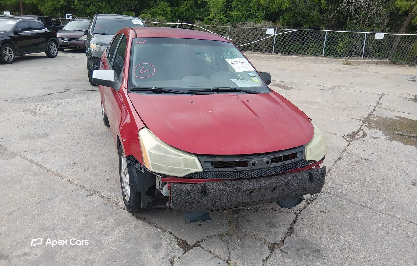 Ford Focus 2009
