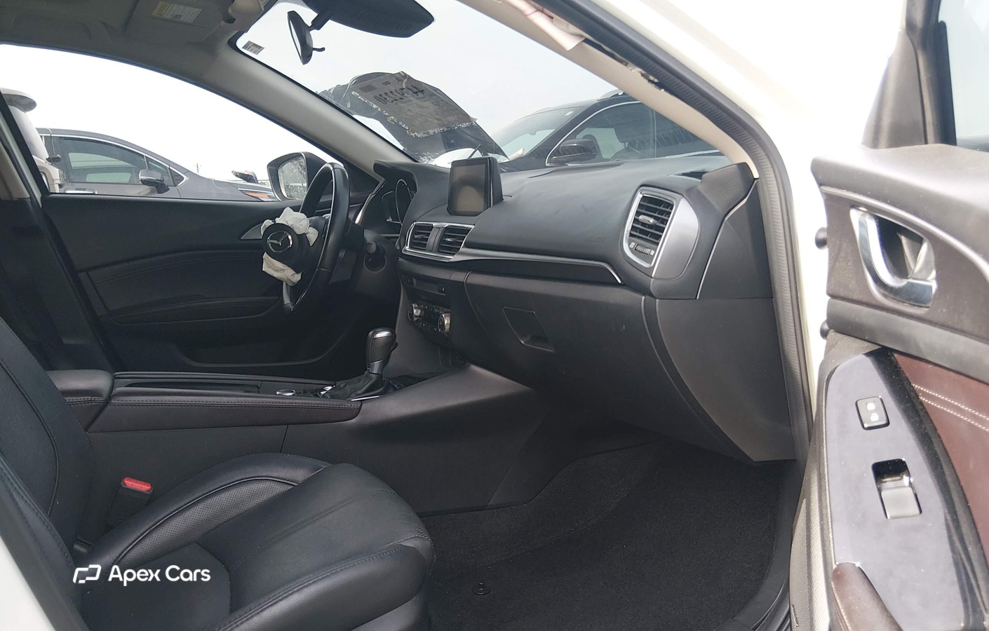 Mazda 3 2017