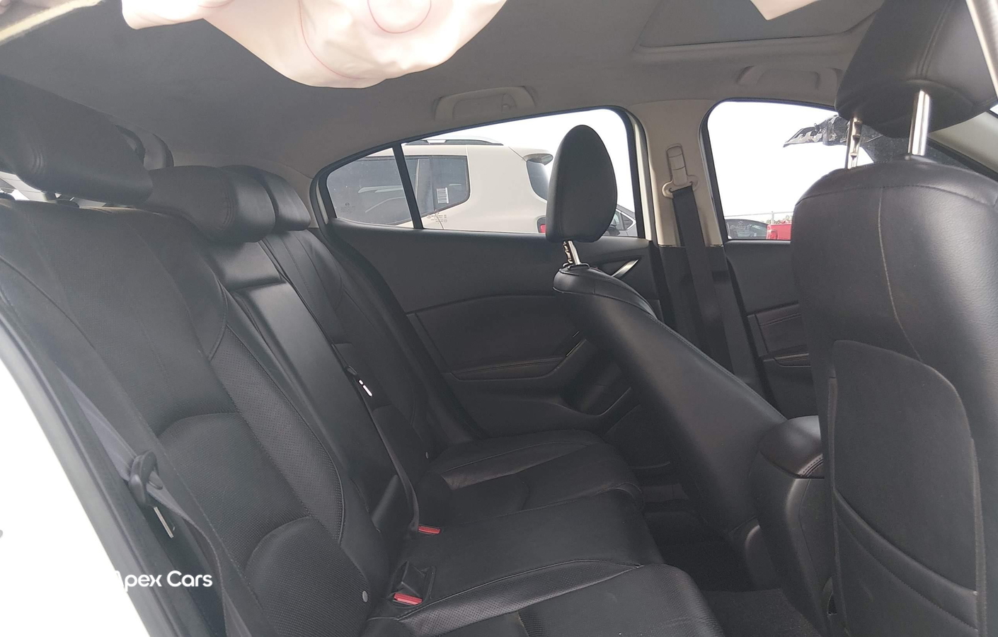 Mazda 3 2017