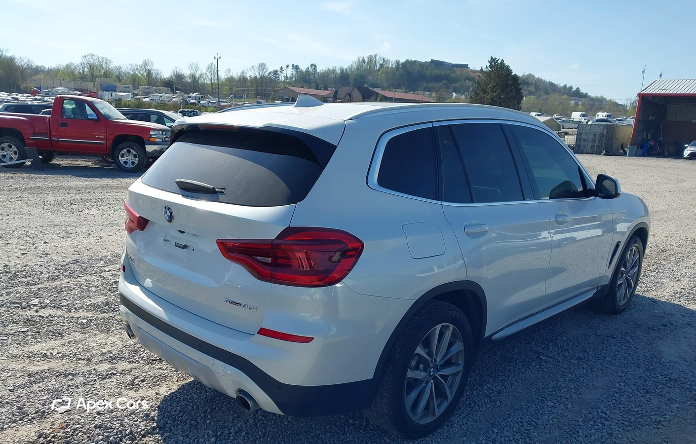BMW X3 2019