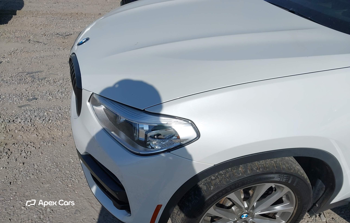 BMW X3 2019