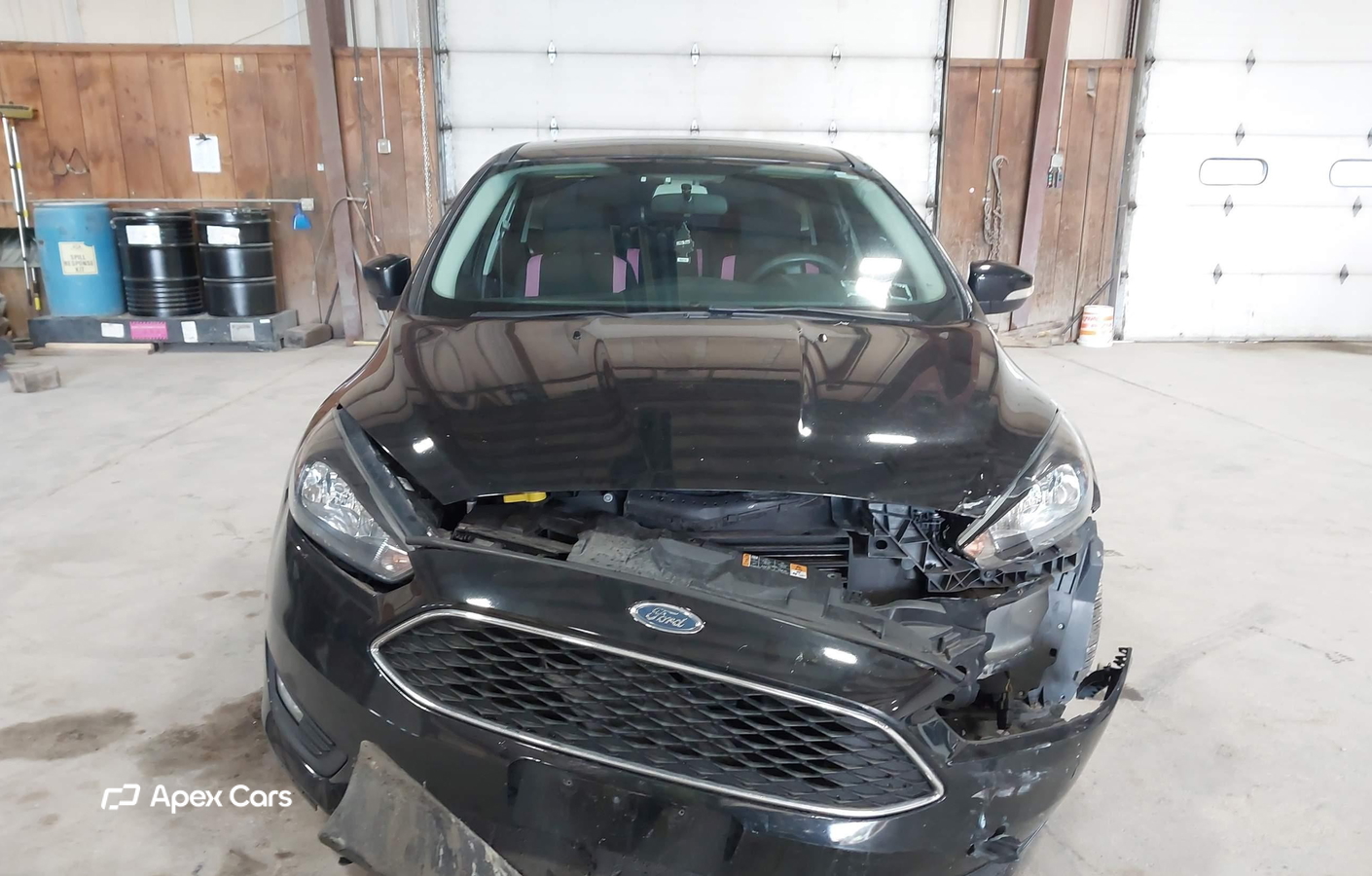 Ford Focus 2018