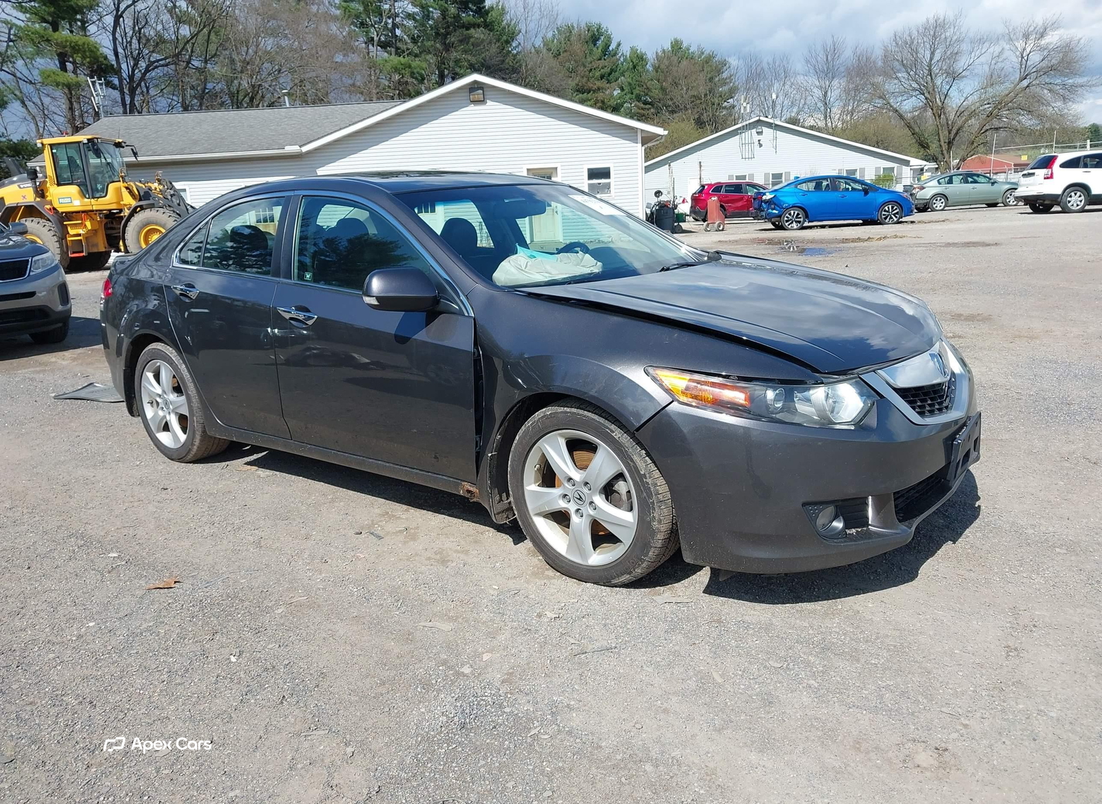 Acura TSX 2010