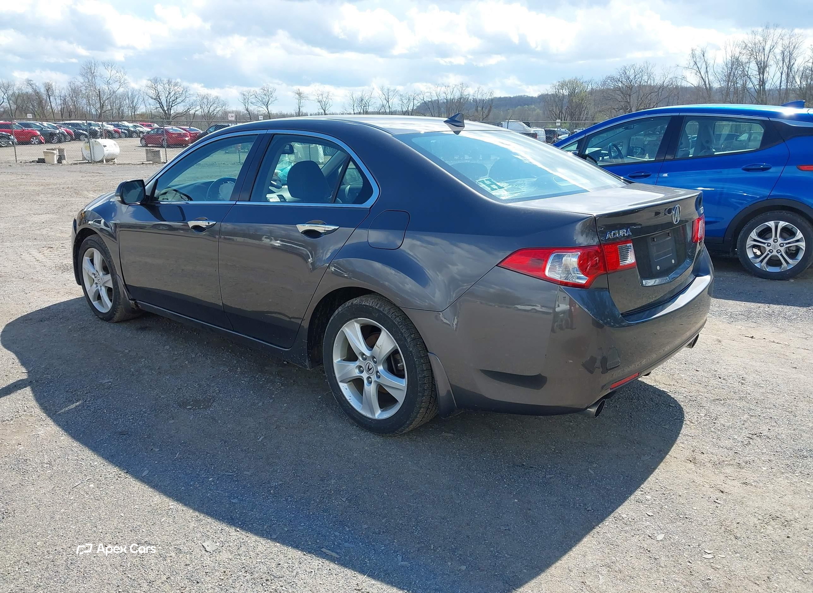 Acura TSX 2010