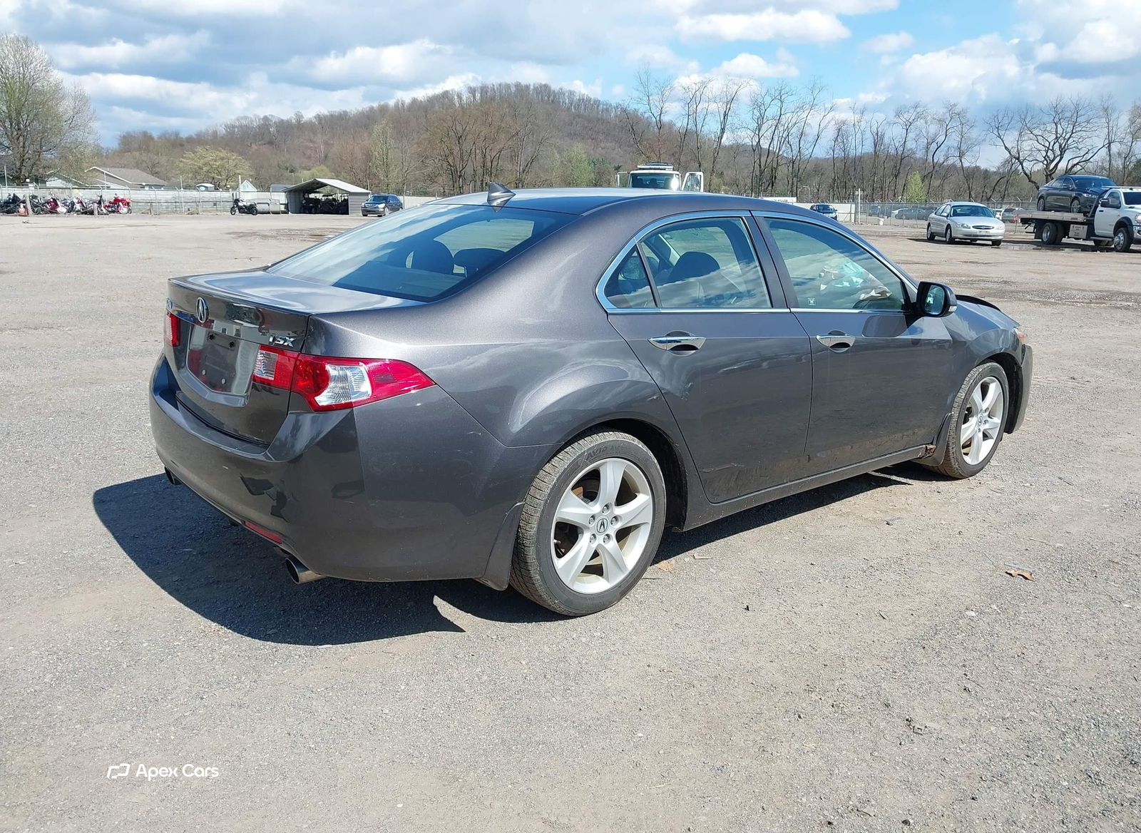 Acura TSX 2010