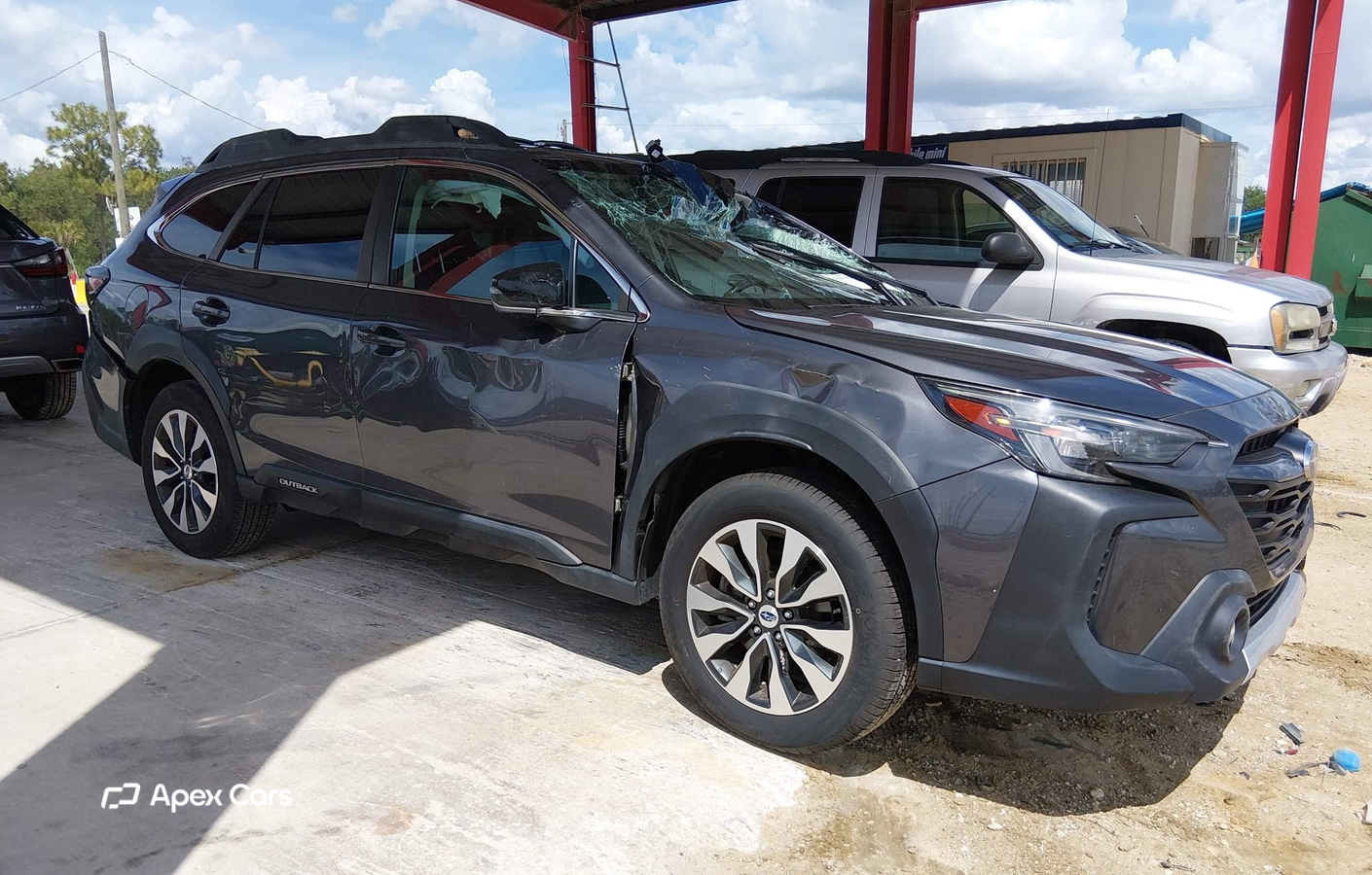Subaru Outback 2023