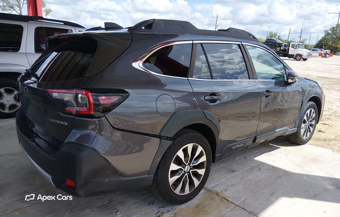 Subaru Outback 2023