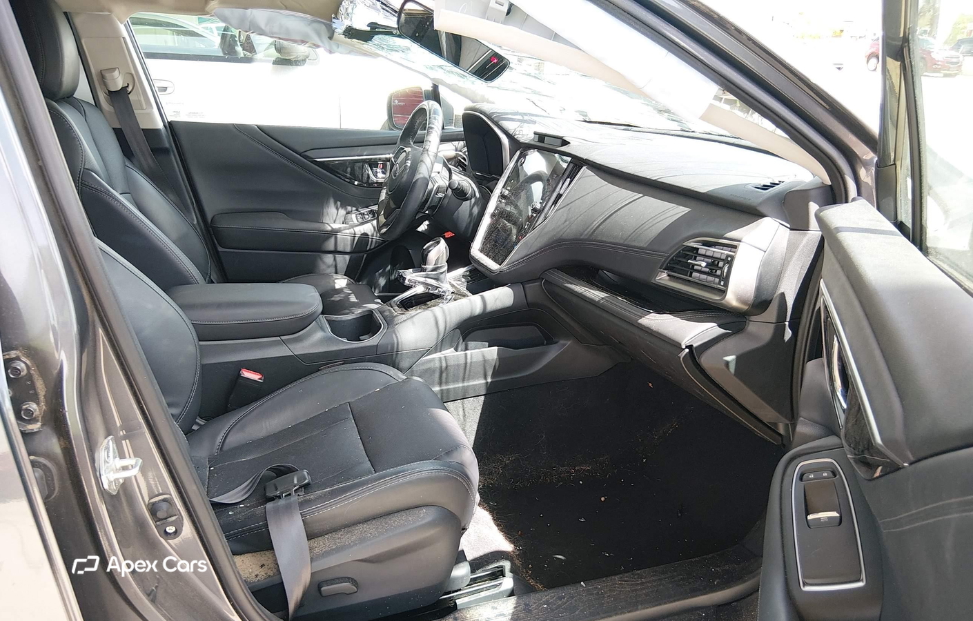 Subaru Outback 2023