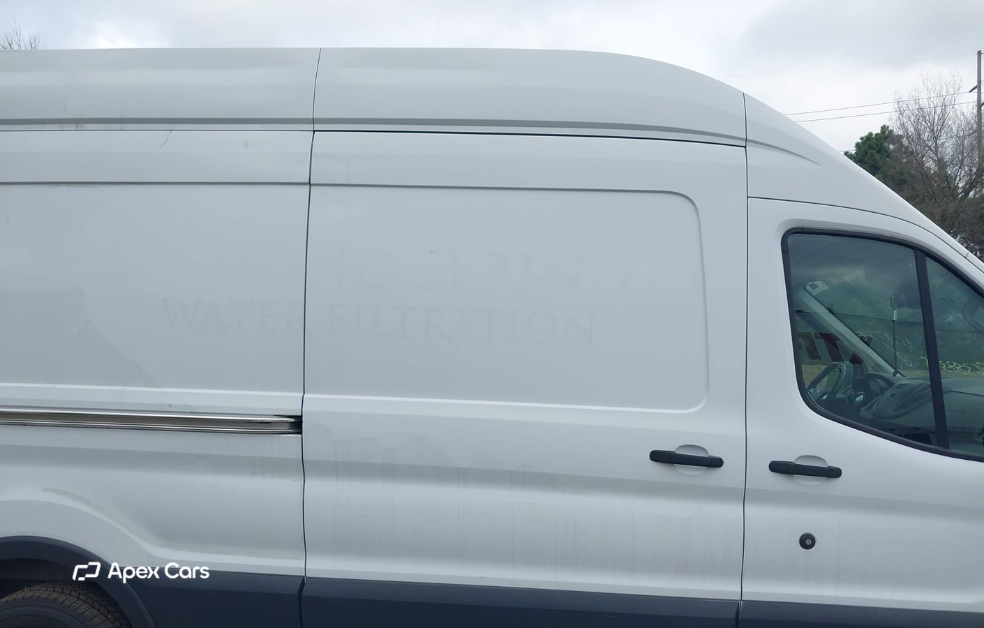 Ford Transit 2018