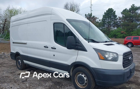 Ford Transit 2018 - Image 1 of 16