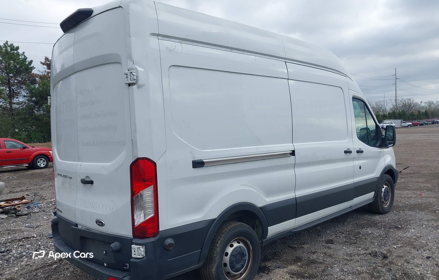 Ford Transit 2018