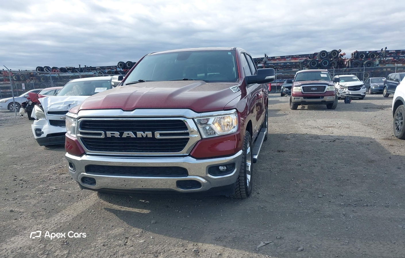 RAM 1500 2019
