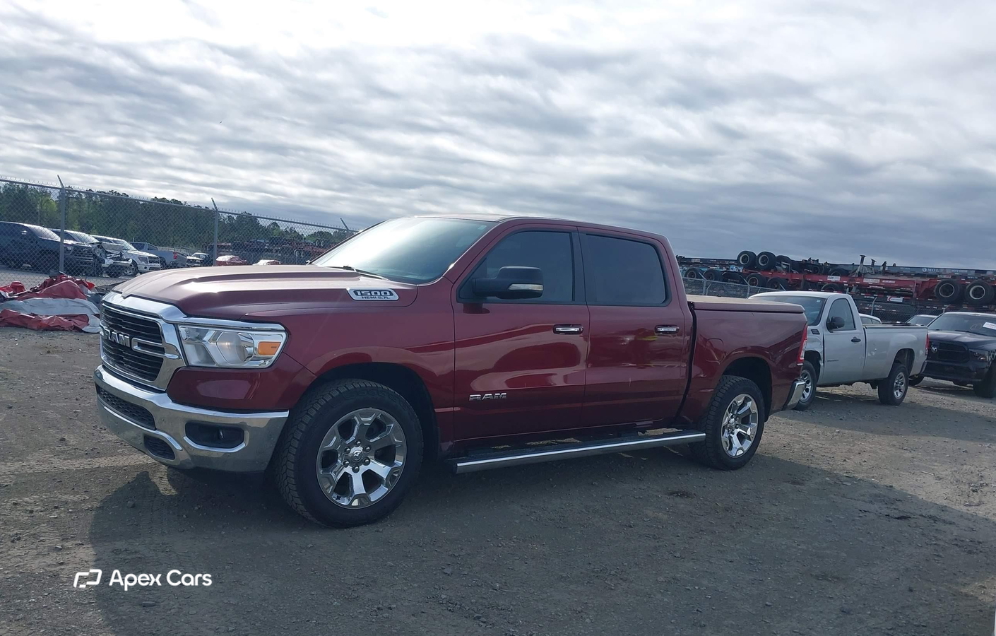 RAM 1500 2019