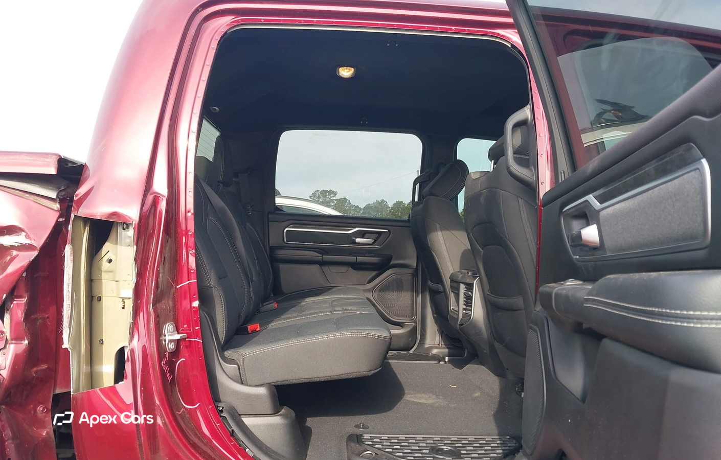 RAM 1500 2019