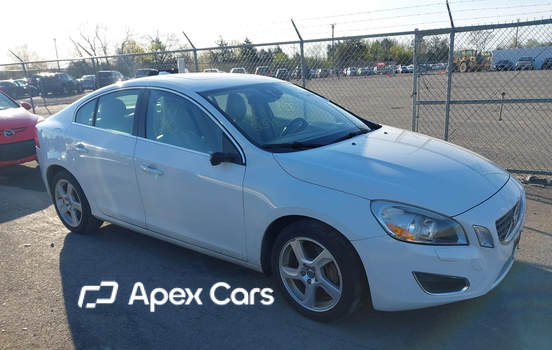 Volvo S60 2012 - Image 1 of 11