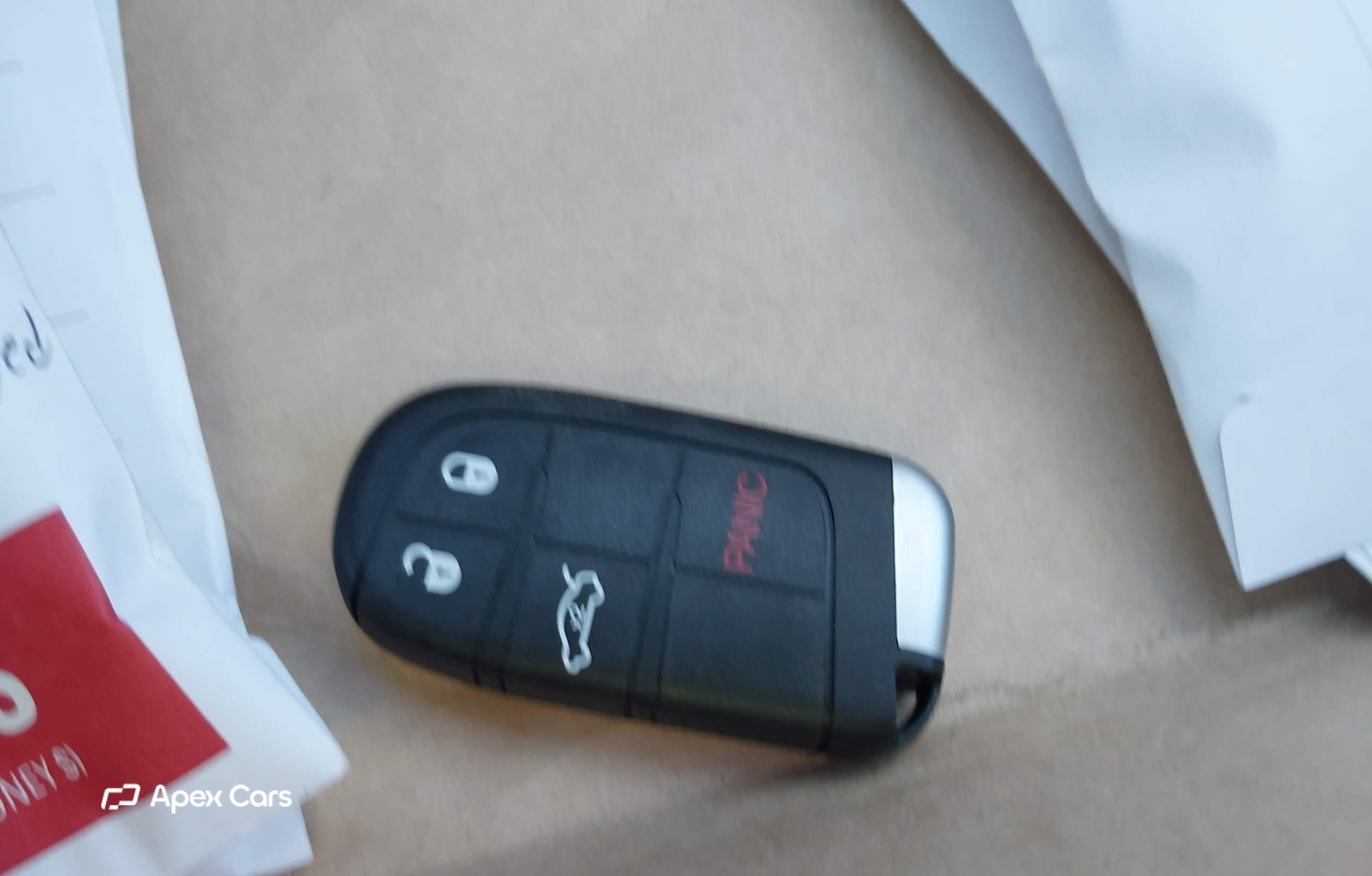 Dodge Charger 2012