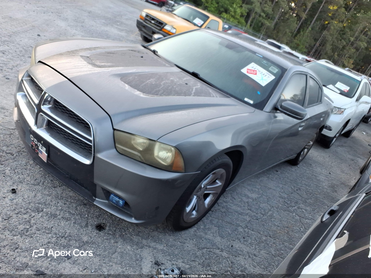 Dodge Charger 2012