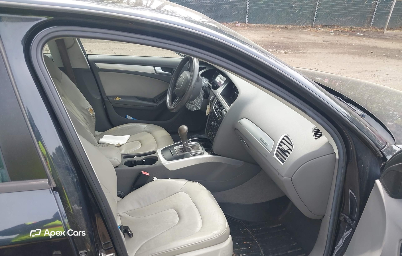 Audi A4 2012