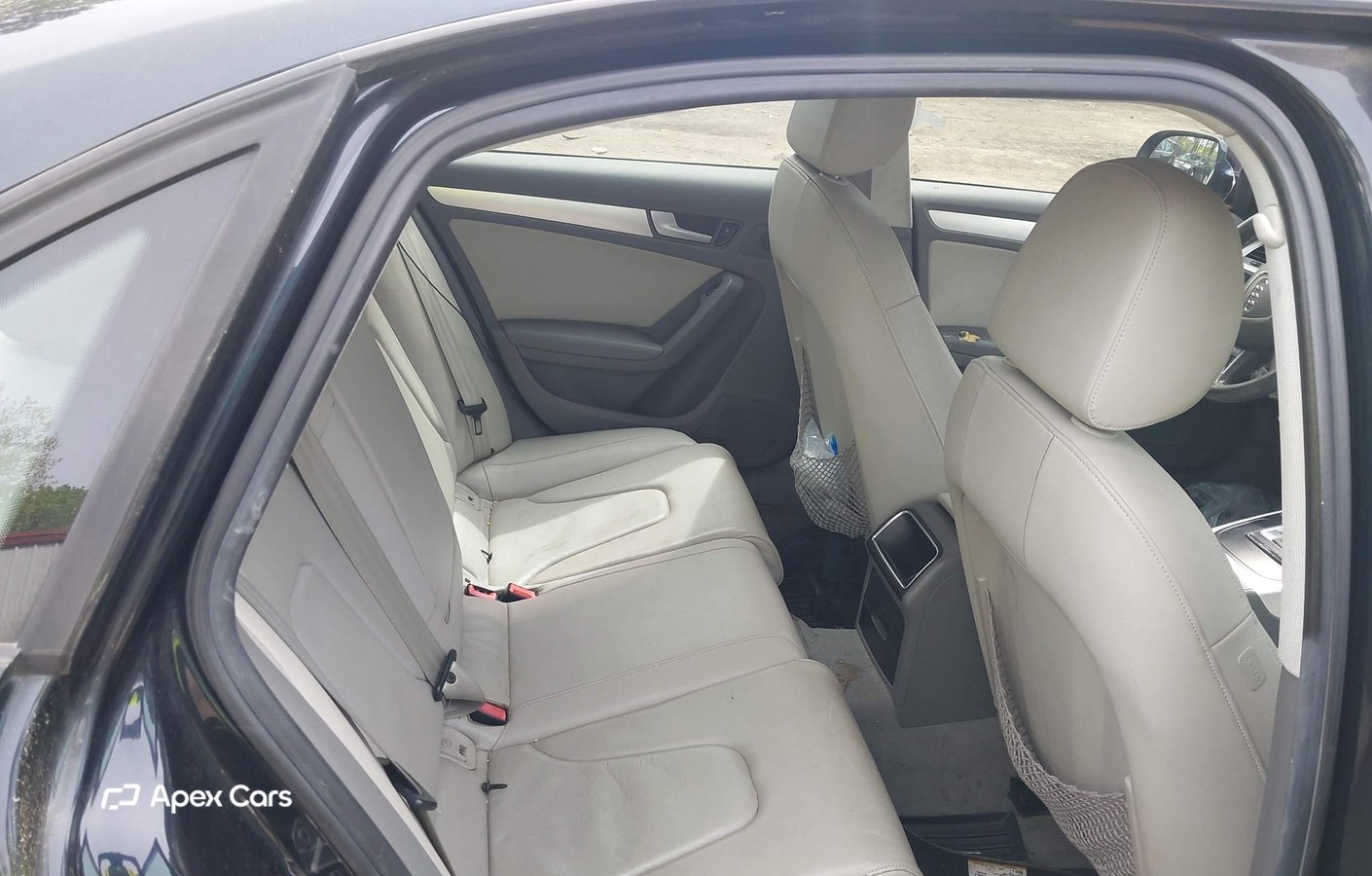 Audi A4 2012